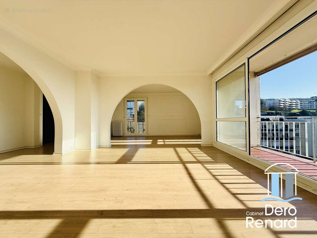 Appartement à SAINTE-ADRESSE