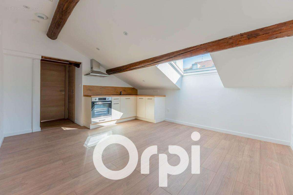 Appartement à NANCY
