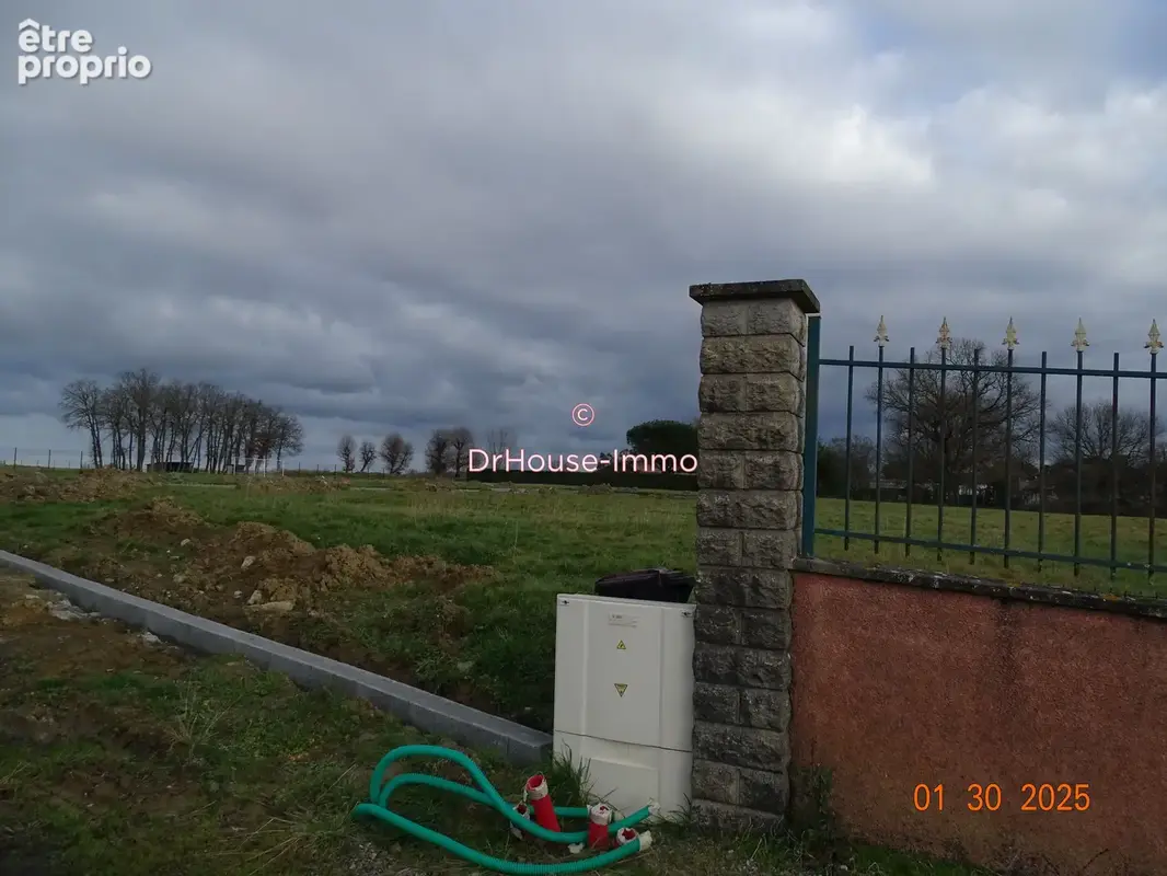 Terrain 953 m² à vendre à Poucharramet (31370) - photo 5