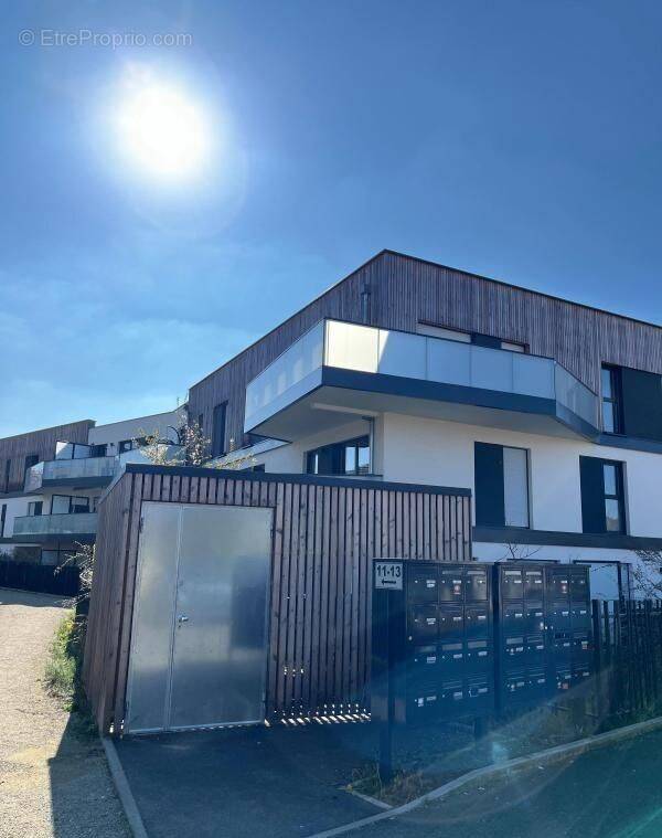 Parking à SOUFFELWEYERSHEIM