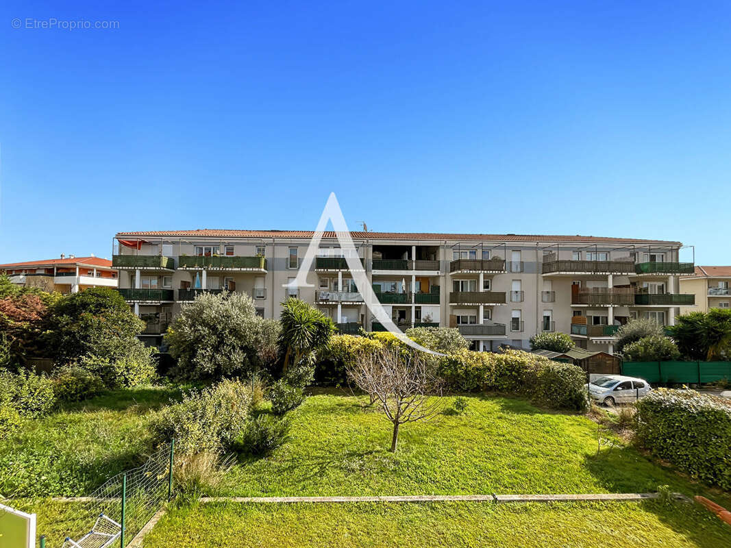 Appartement à MARSEILLE-13E