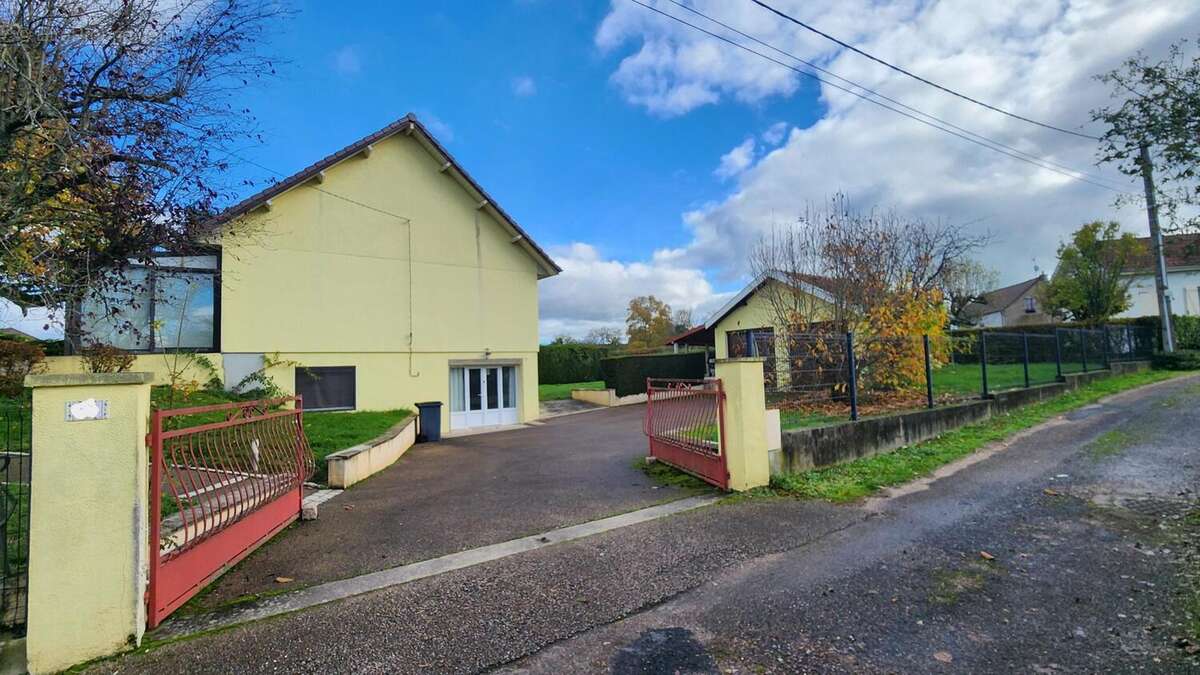 Photo 2 - Maison à SAINT-VALLIER