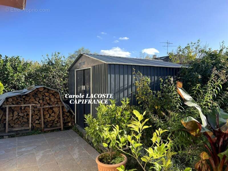 Maison à VILLENEUVE-TOLOSANE