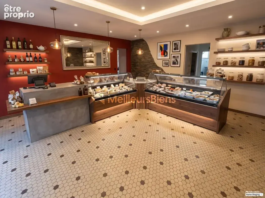 Murs commerciaux 78 m² - photo 3