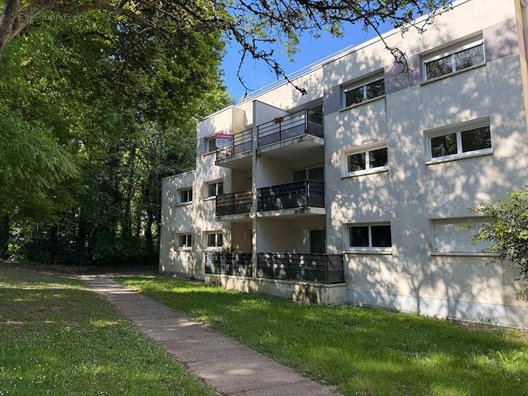 Appartement à SAINT-HERBLAIN