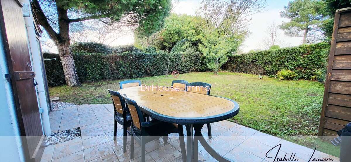 Maison à LONGEVILLE-SUR-MER