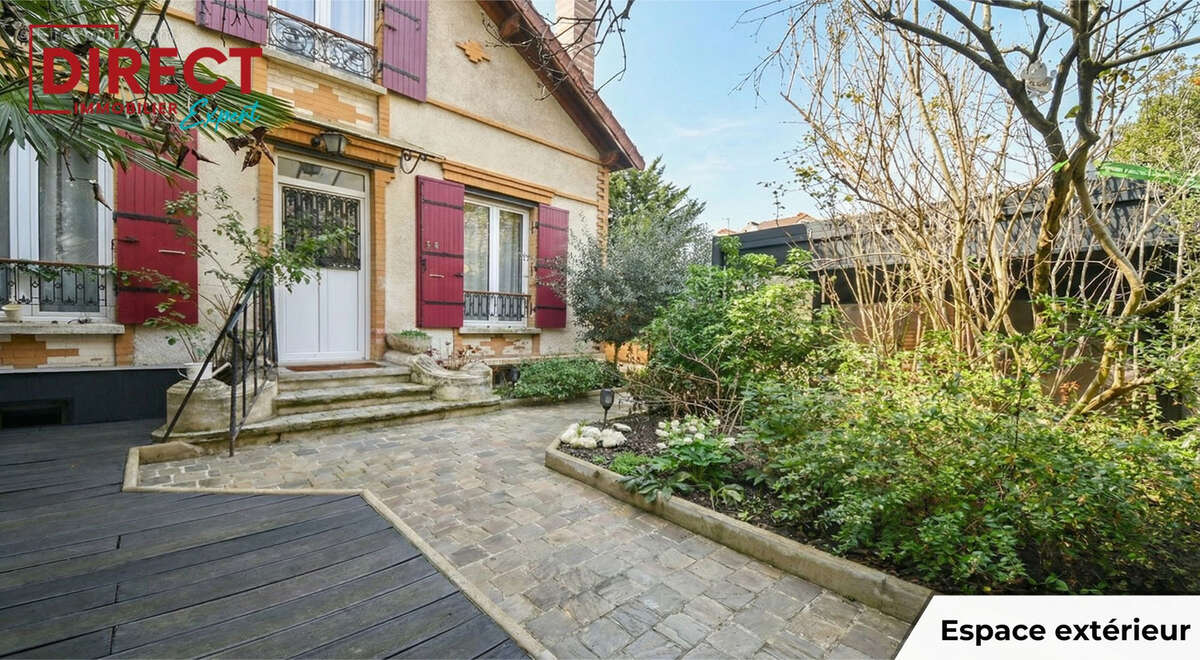 Maison à ALFORTVILLE