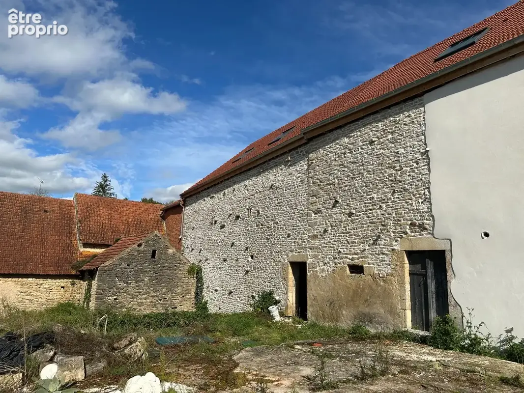 Maison et granges entre Venarey-les-Laumes et Vitteaux (21) - photo 14