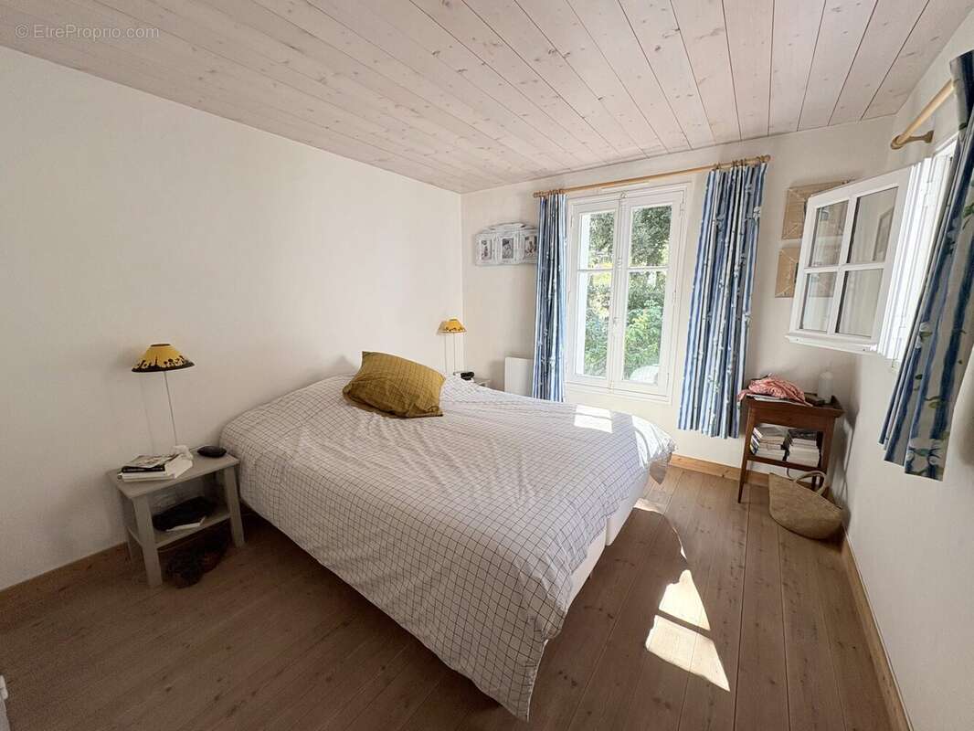 Maison à NOIRMOUTIER-EN-L'ILE