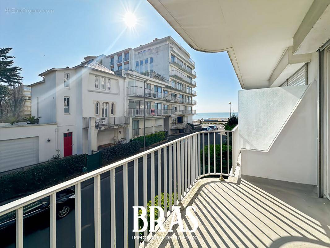 Appartement à LA BAULE-ESCOUBLAC