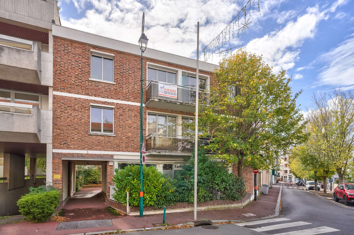 Appartement à LE VESINET