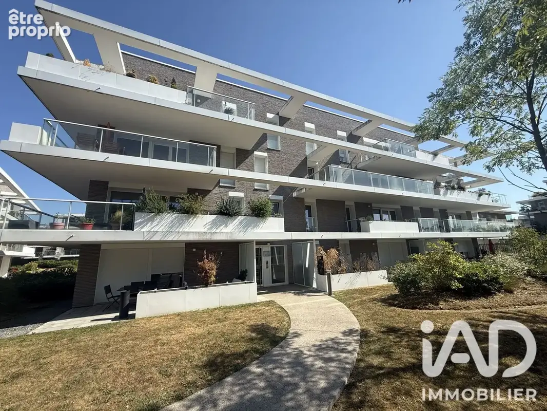 Photo 1 - Appartement à VILLENEUVE-D'ASCQ