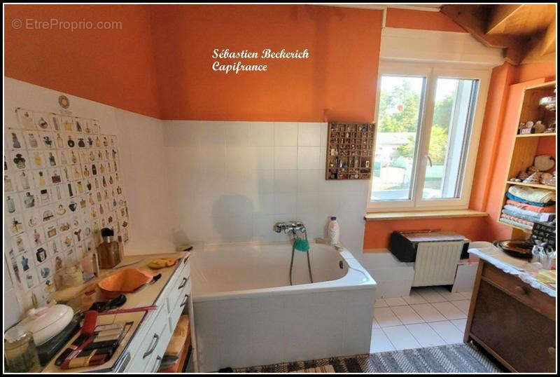 Appartement à SAINT-AVOLD