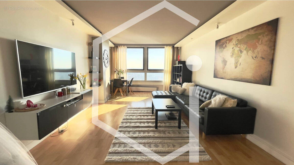 Appartement à PUTEAUX