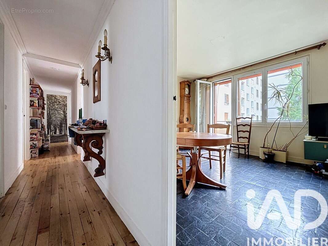 Photo 4 - Appartement à BOULOGNE-BILLANCOURT