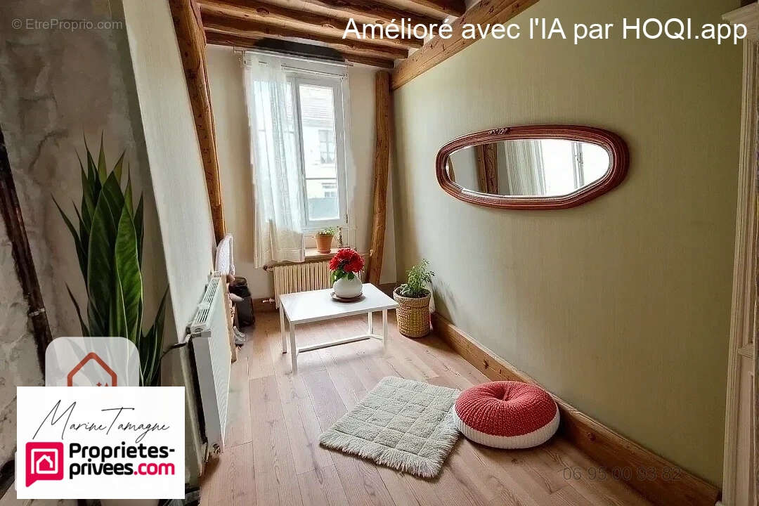Appartement à VERBERIE