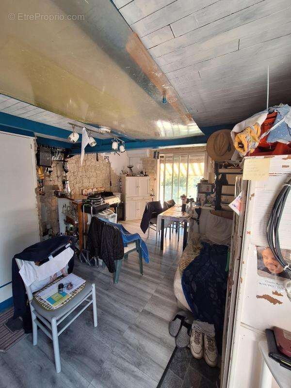 Appartement à CARRY-LE-ROUET