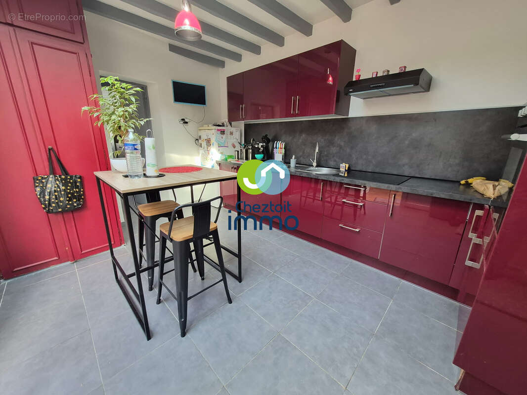 Semi Plain Pied 3 chambres jardin - photo 10