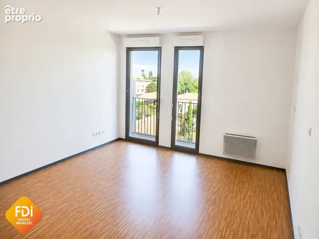 AIGUERELLES - Studio - 23m2 + Parking - photo 2
