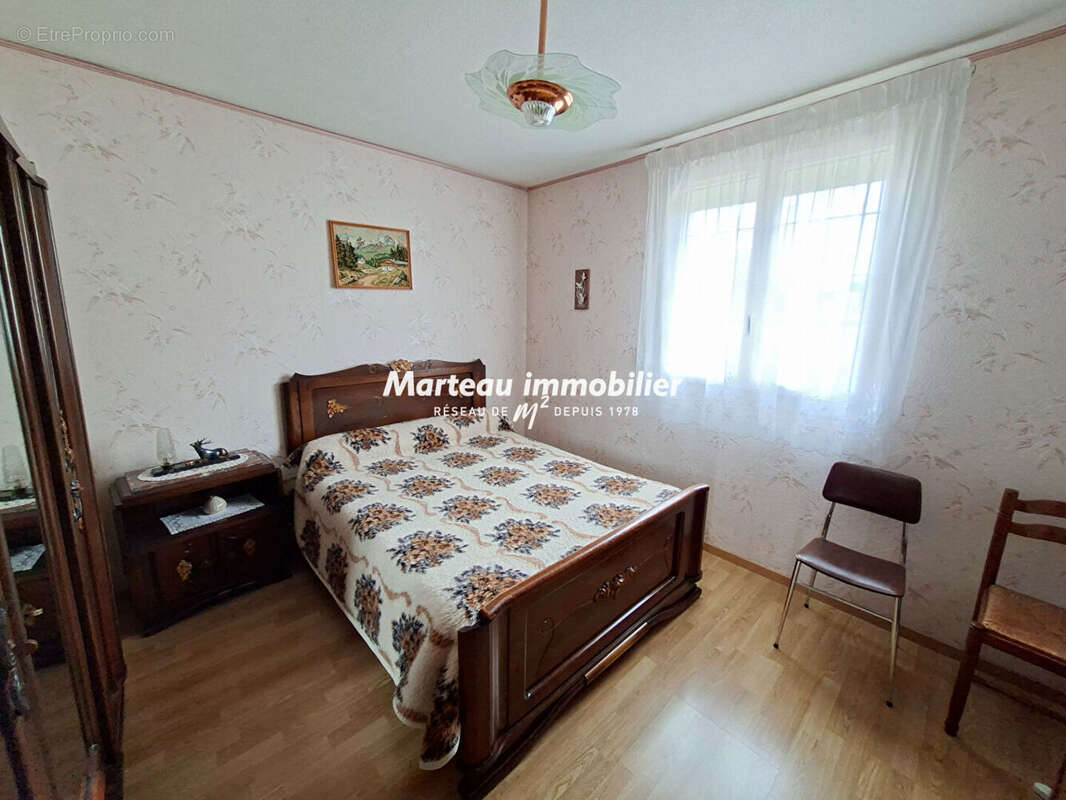 Maison à SPAY