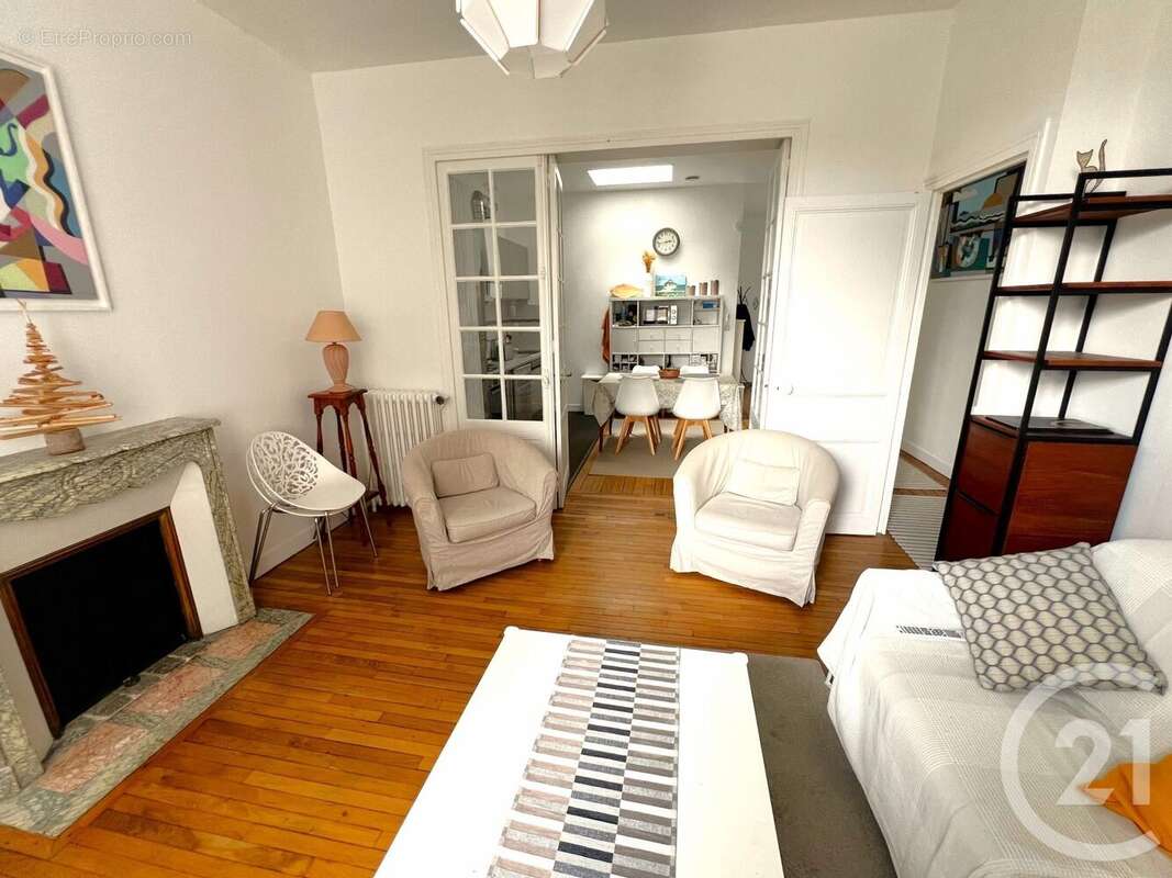 Appartement à DINARD