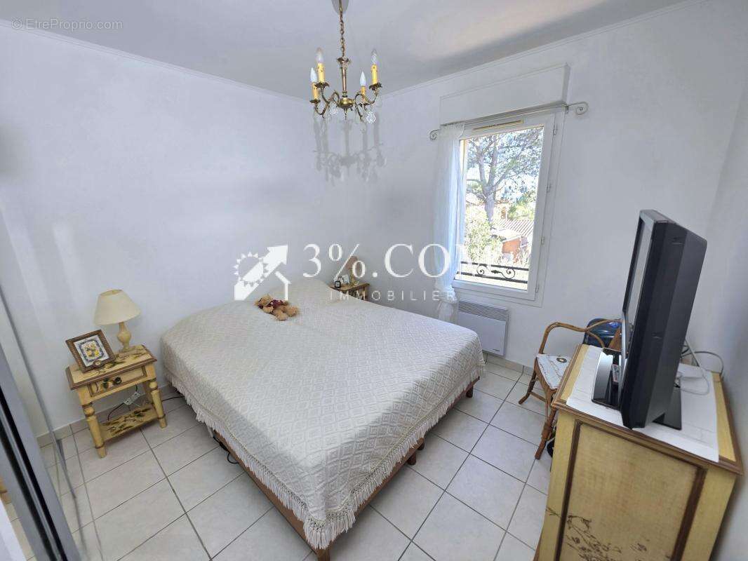 Charmante maison résidence avec piscine et aperçu mer - photo 9