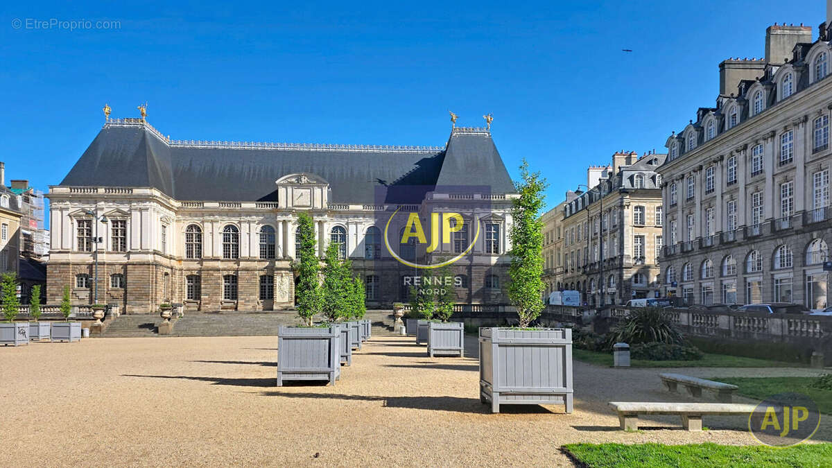 Appartement à RENNES