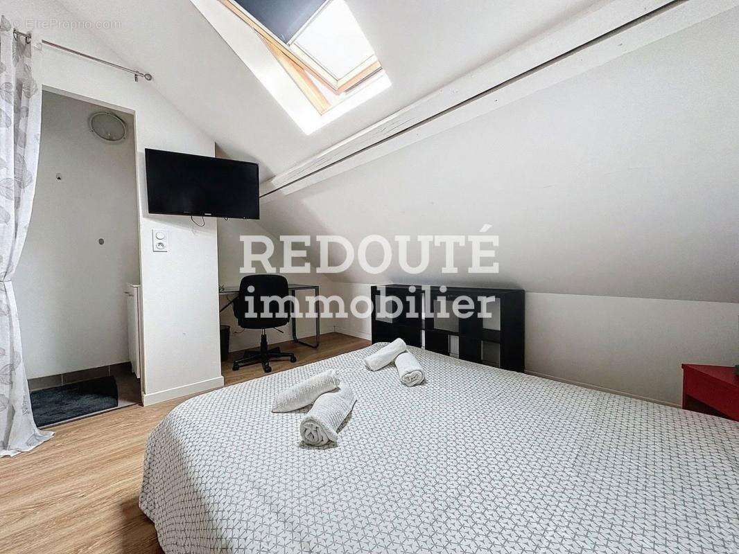 Appartement à REIMS