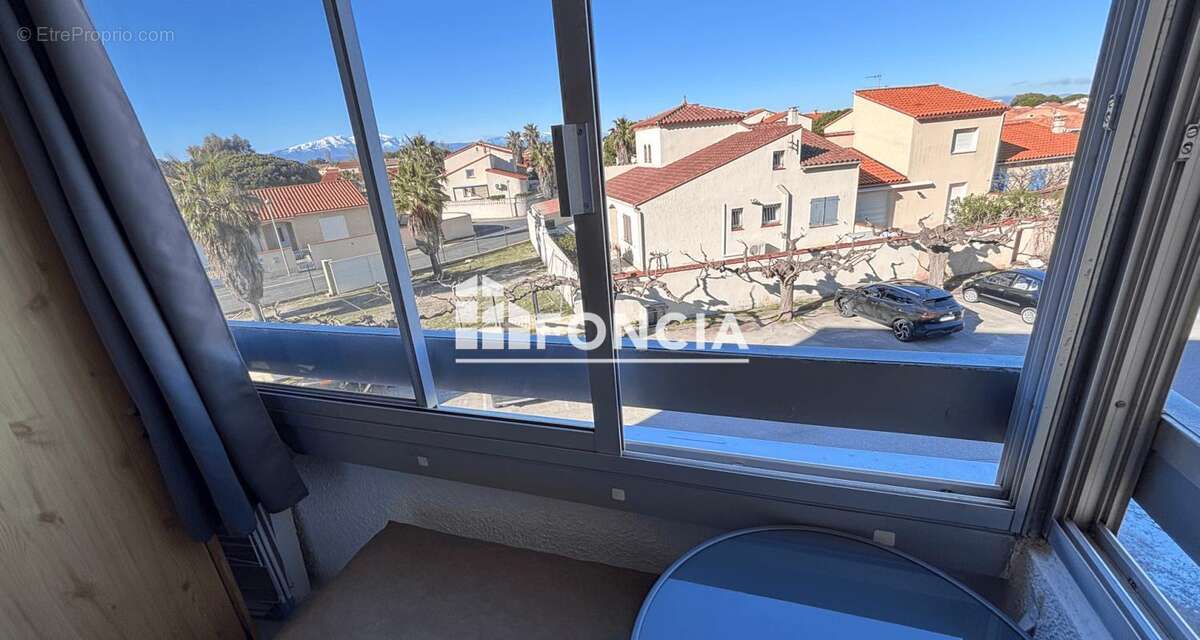 Appartement à SAINT-CYPRIEN