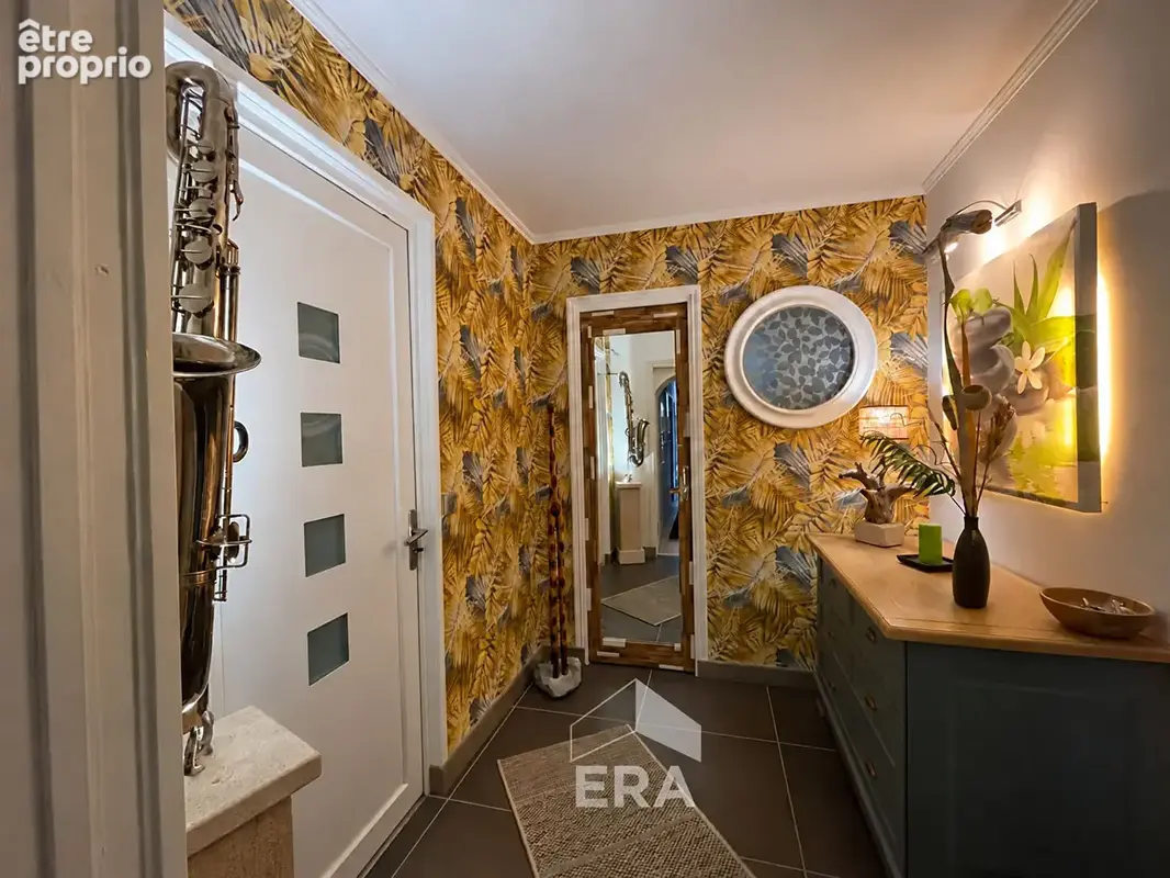 Maison de plain-pied - Villers-La-Faye - photo 17