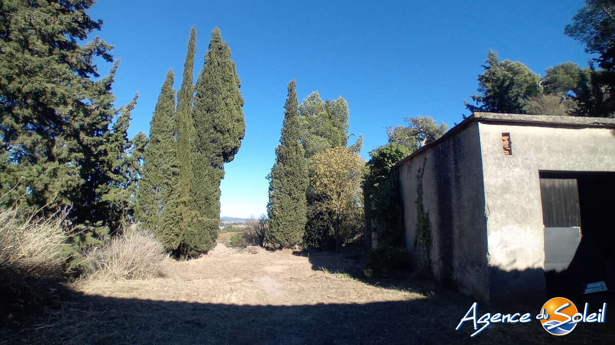 Maison à CASTELNAU-D&#039;AUDE