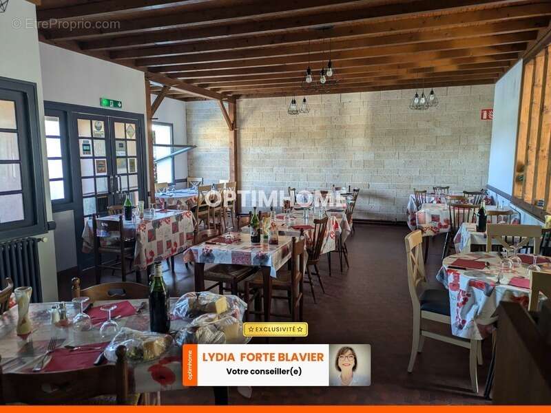 Appartement à CHATEAUNEUF-LA-FORET