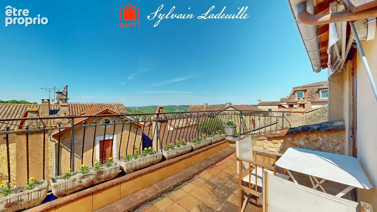 Photo 1 - Maison à SALLES-DE-BELVES