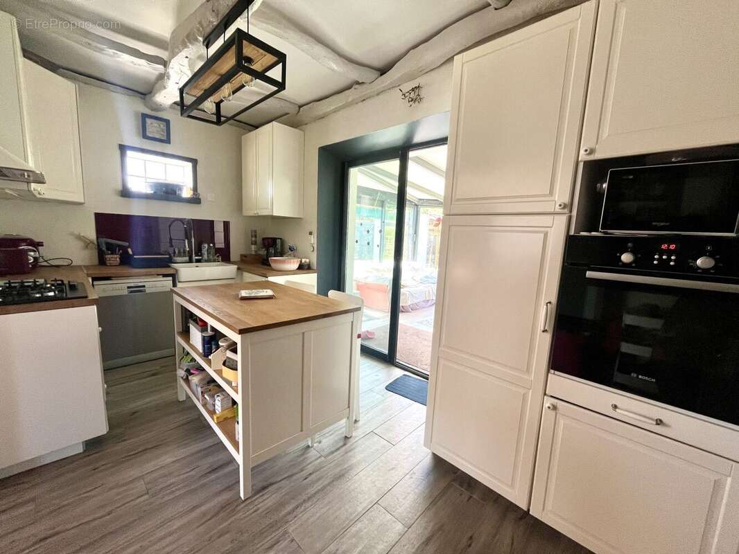 Maison 160 m² à Saint-Clair-Sur-Epte  - photo 9