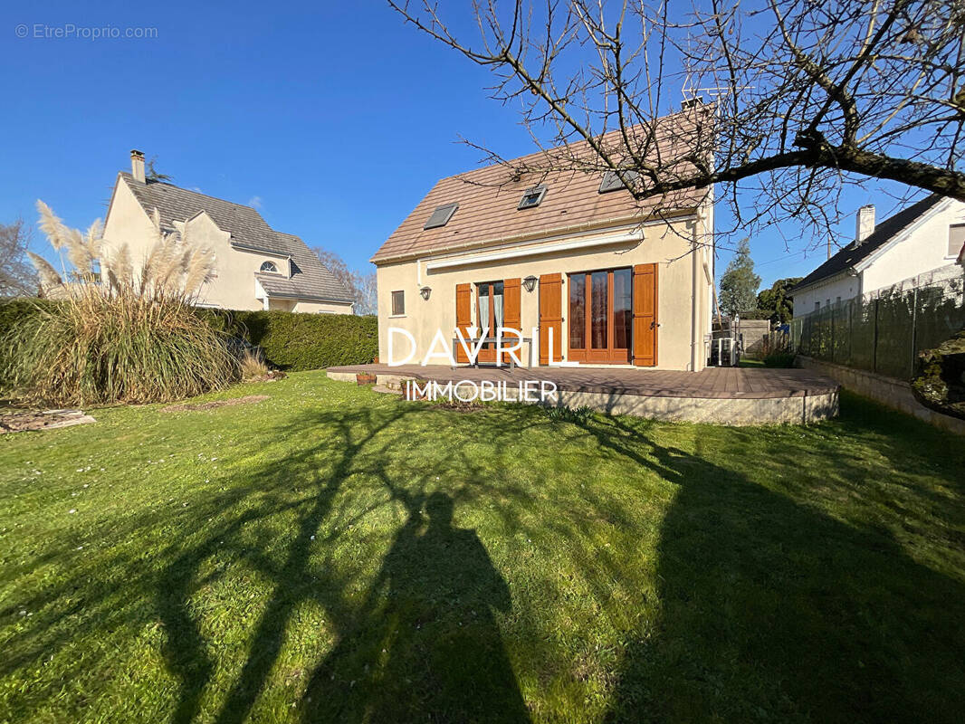 Maison à CONFLANS-SAINTE-HONORINE