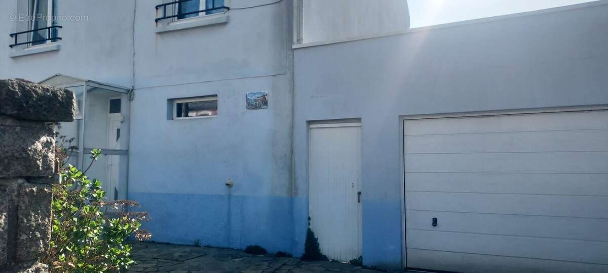 Maison à BREST