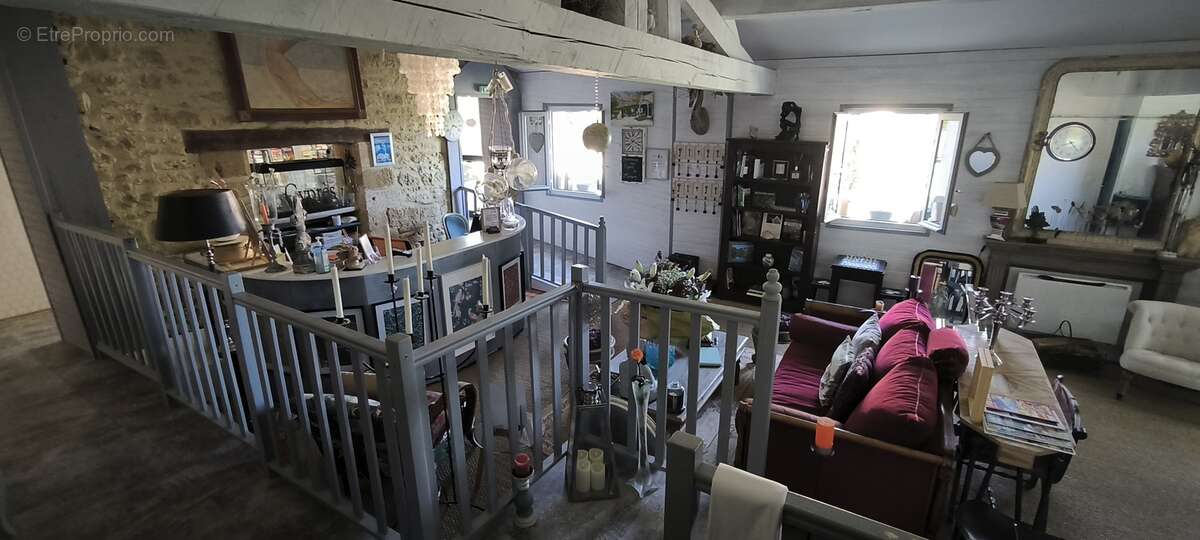 Appartement à MARQUAY