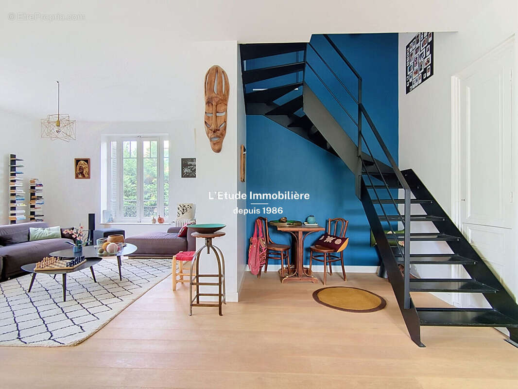 Maison à LYON-4E