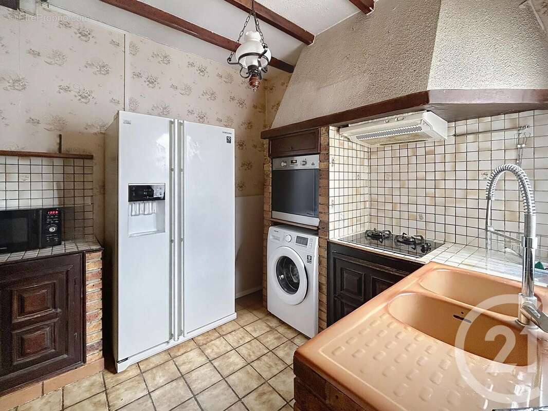 Maison à GARGES-LES-GONESSE