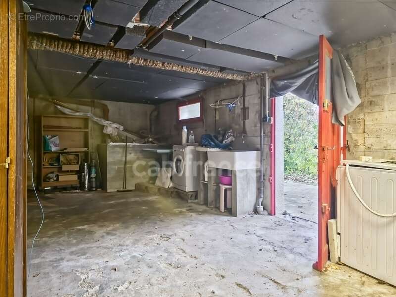 Maison à BOESSE-LE-SEC