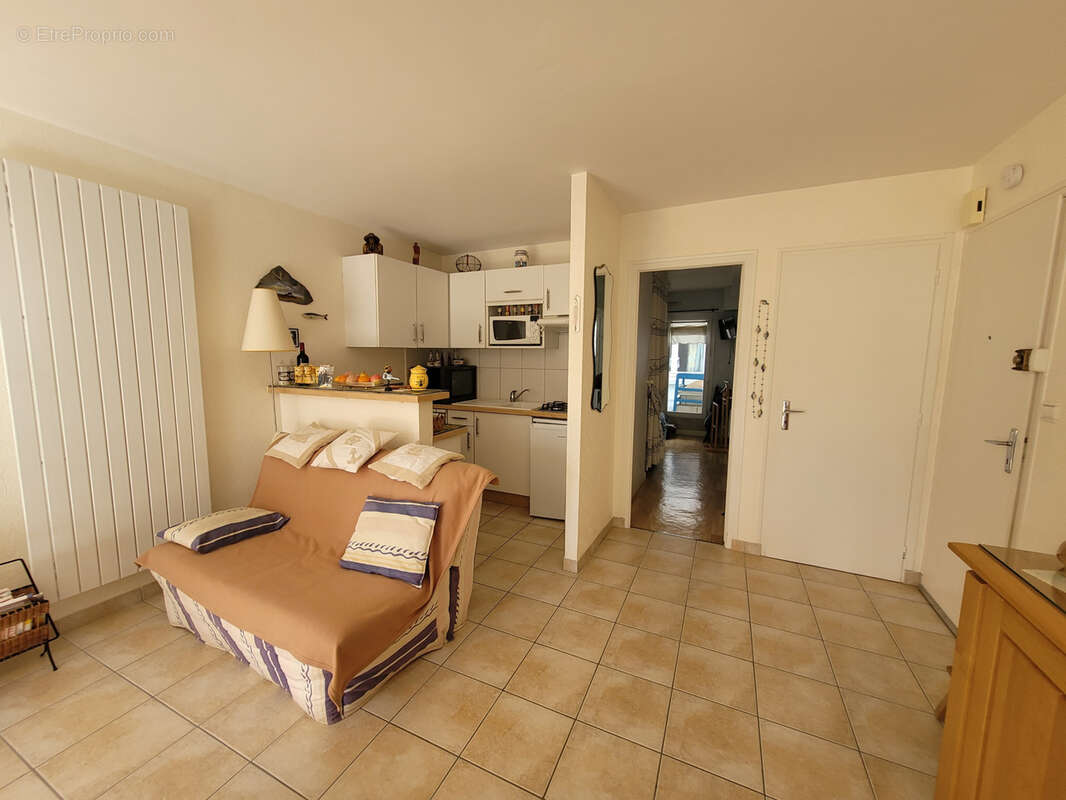 Appartement à DAMGAN