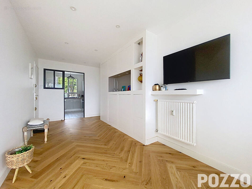 Appartement à TROUVILLE-SUR-MER