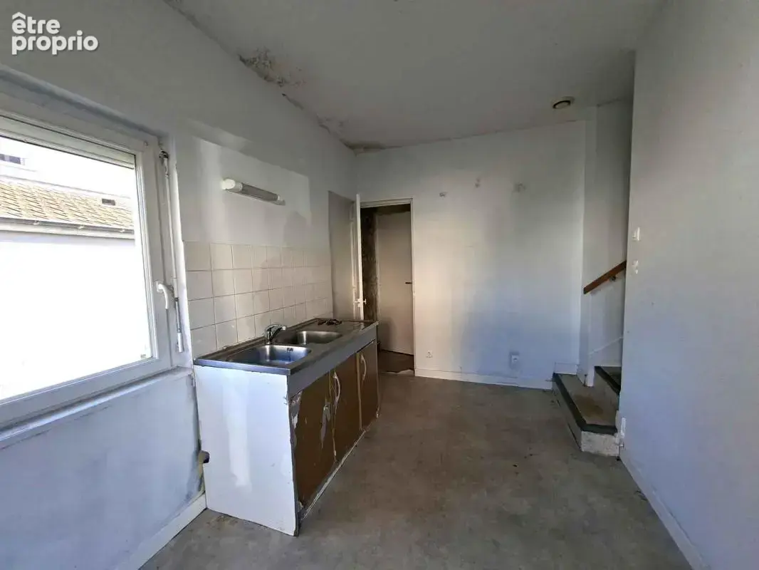 Maison mitoyenne 3 pièces – 70,06 m² avec jardin de 467 m² à montceau les mines - photo 3