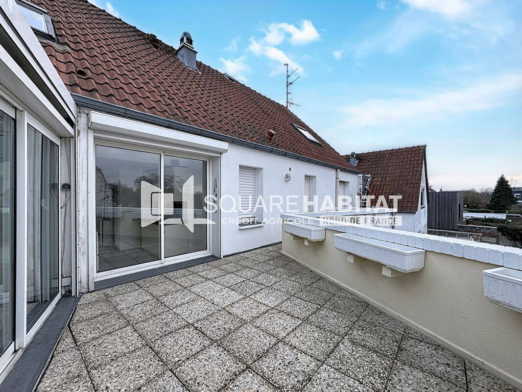 Appartement à RONCHIN