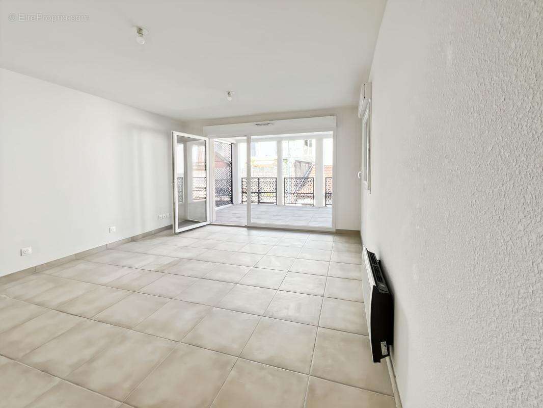 Appartement à BEZIERS