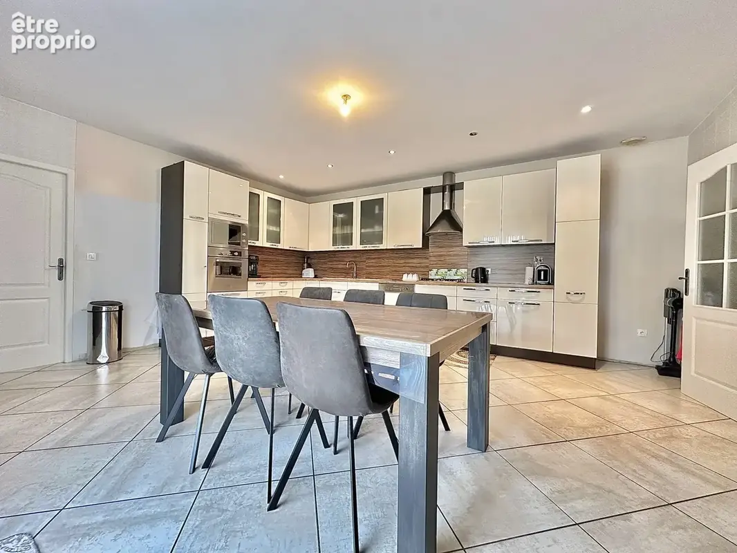 Maison 4 pièces 143 m² à vendre à Pajay (38260) - photo 8