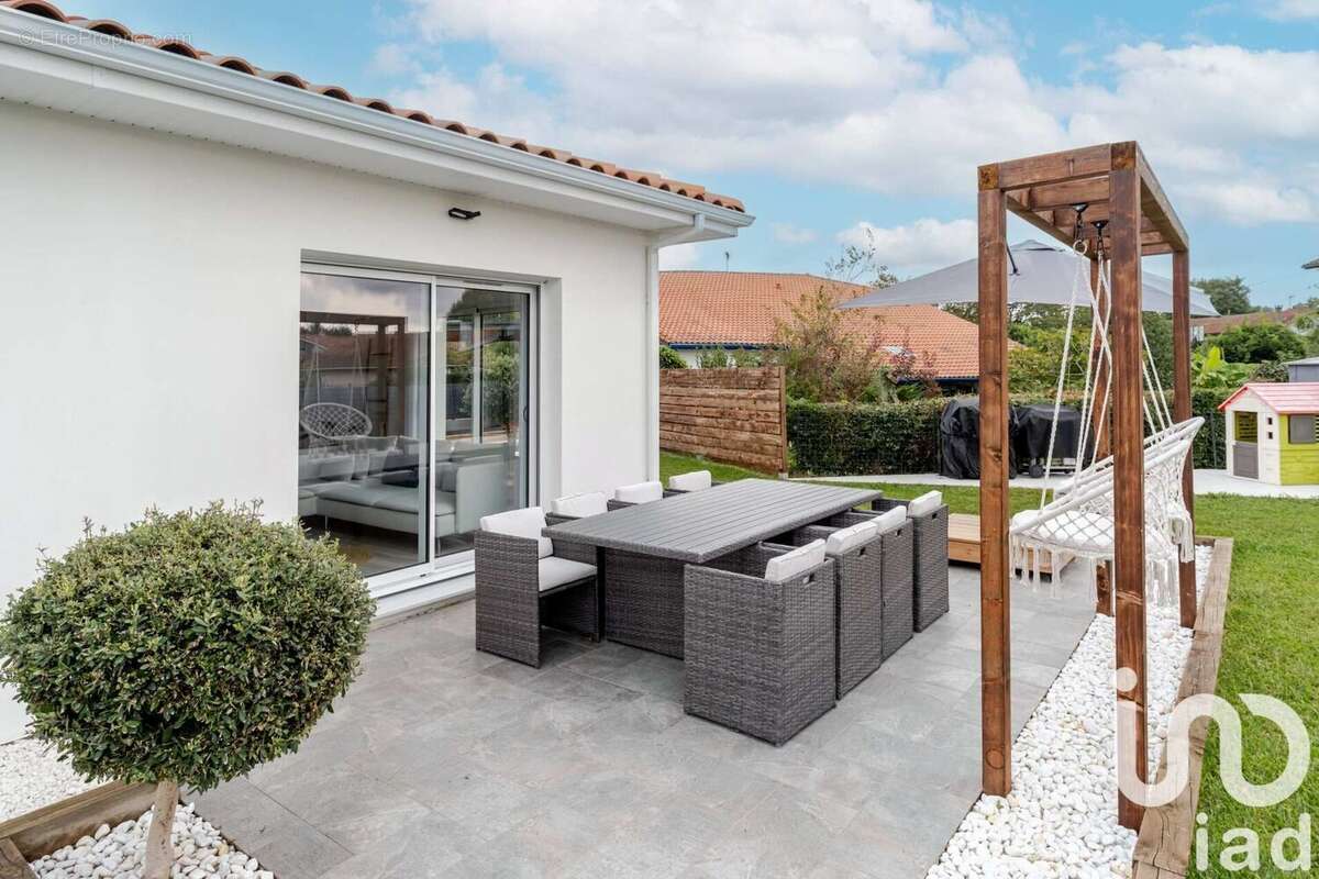 Photo 5 - Maison à SAINT-ANDRE-DE-SEIGNANX