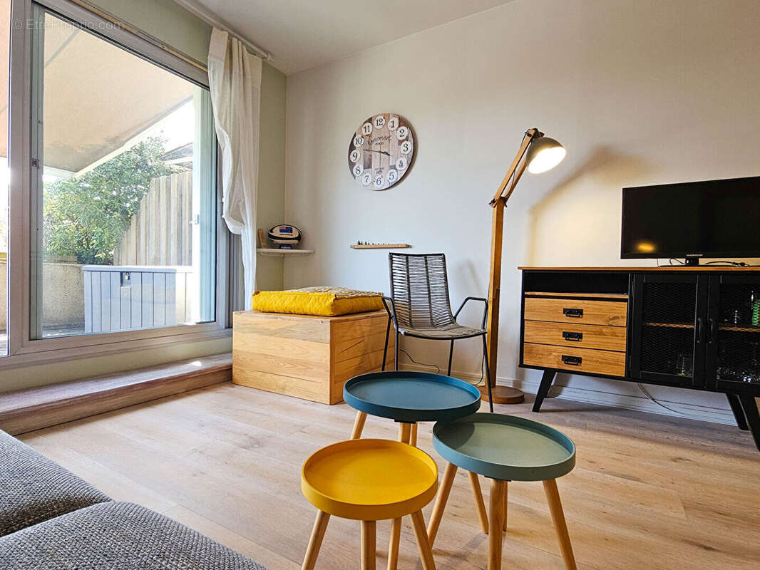La rochelle appartement type 2 pieces proximite plage - photo 2