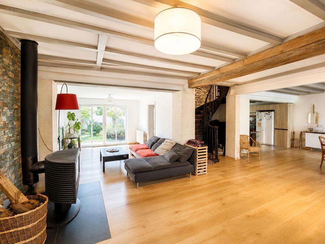 Maison à SOUPROSSE