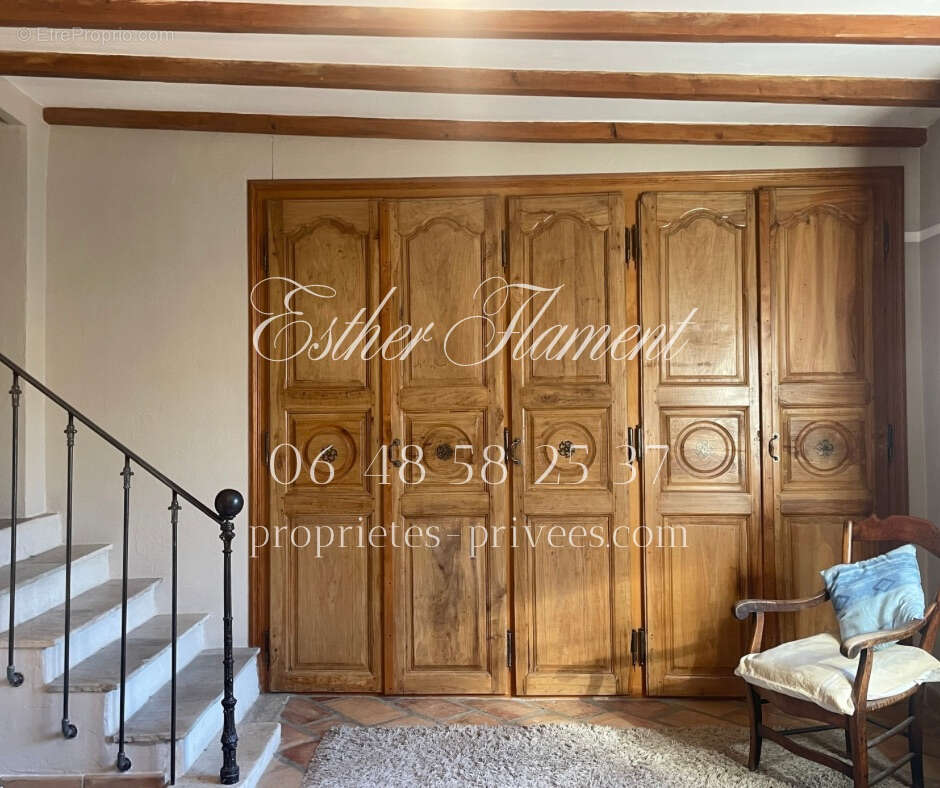 Maison à CAVEIRAC